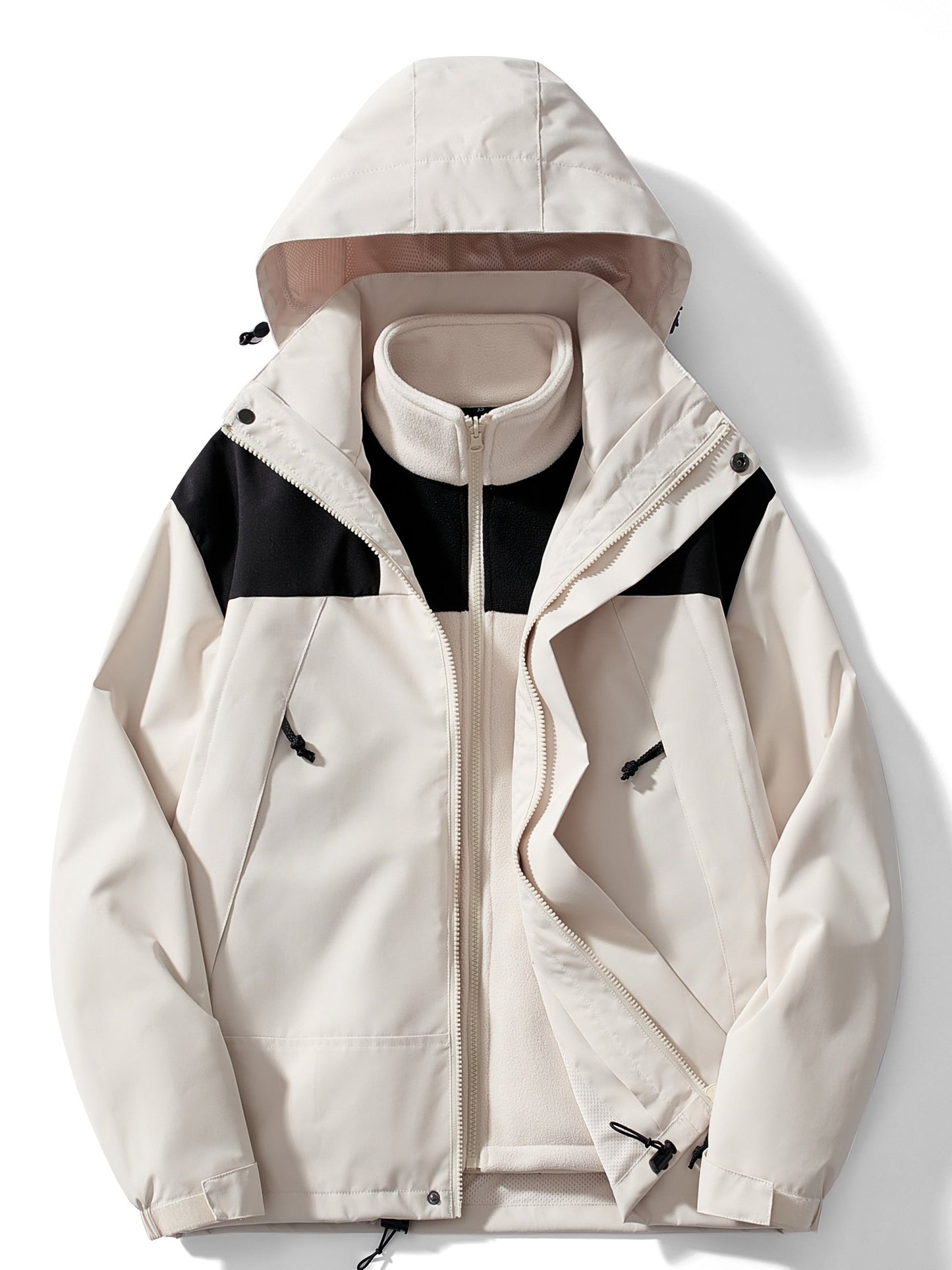 Myles | Men’s Hooded Outdoor Jacket