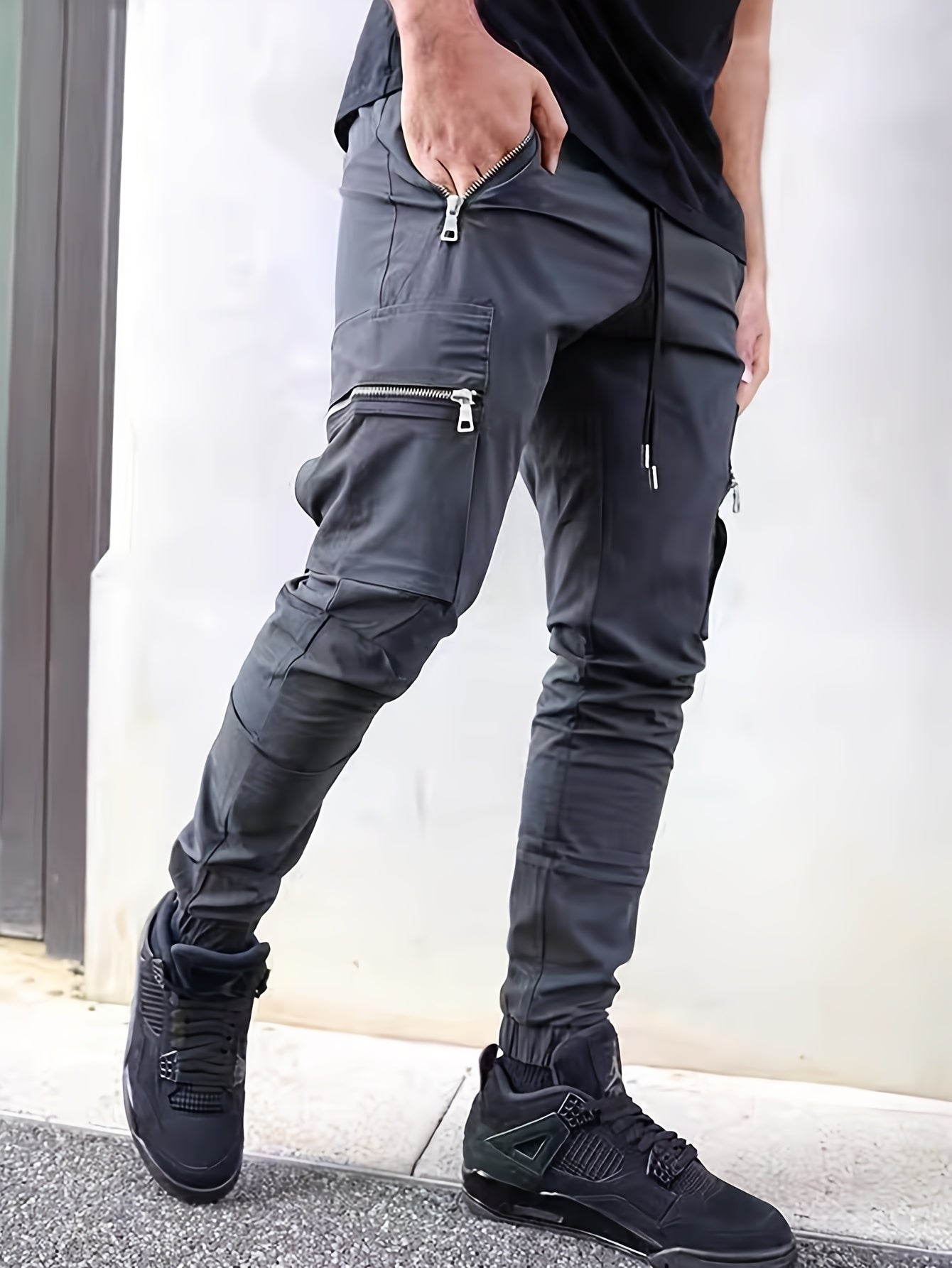 Ryker | Men’s Slim Fit Pants