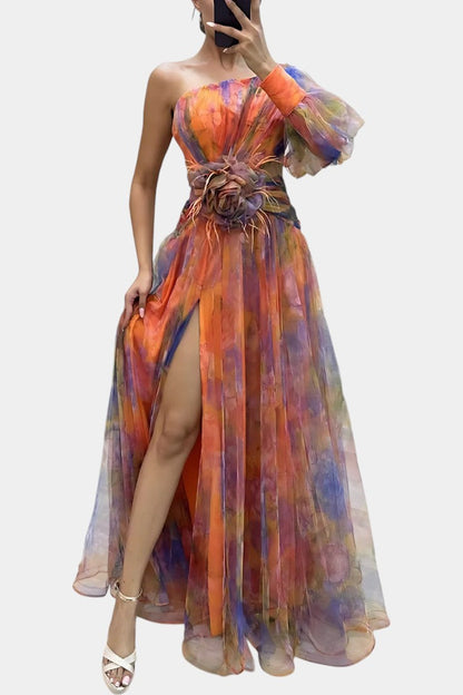 Jennika | Elegant Maxi Dress