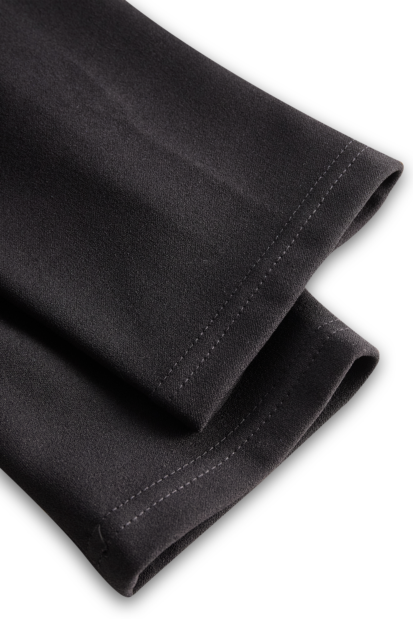 Veronica | Women’s Belted Collared Midi Dress