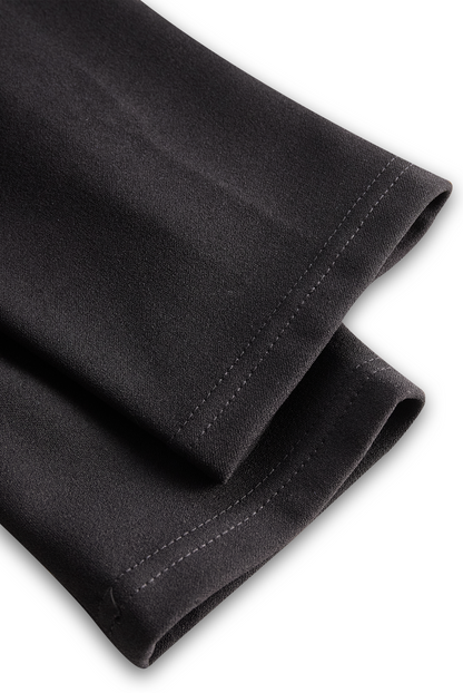 Veronica | Women’s Belted Collared Midi Dress