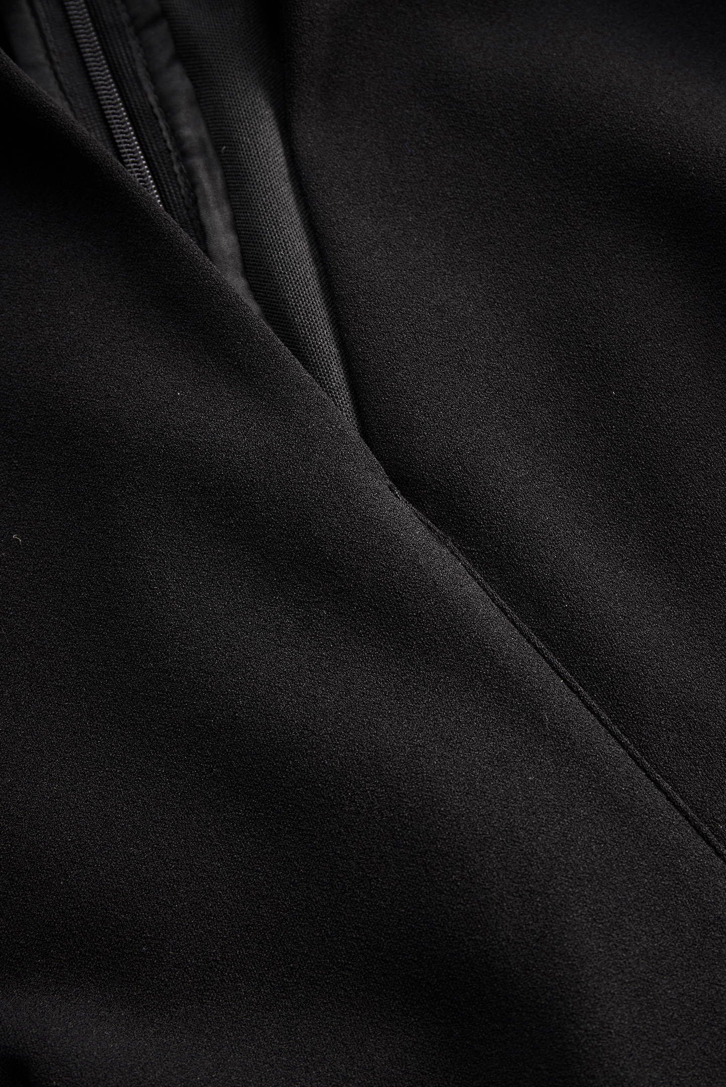 Veronica | Women’s Belted Collared Midi Dress