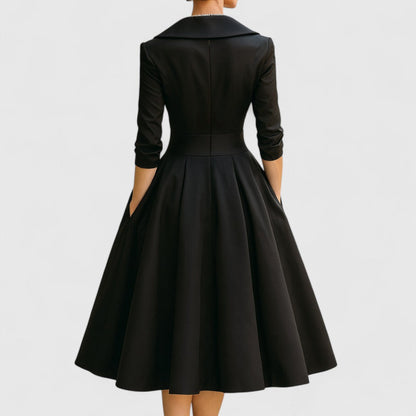 Colette | Women’s Flare Midi Dress