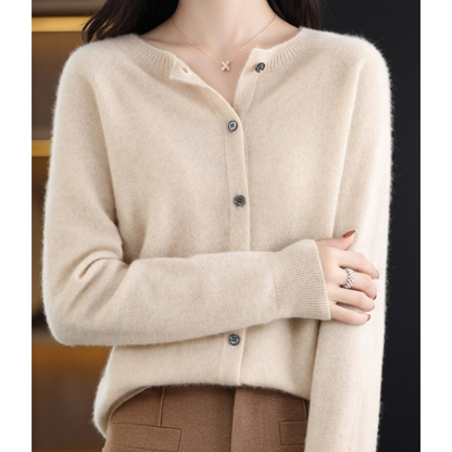 Mallory | Women’s Button-Up Cardigan