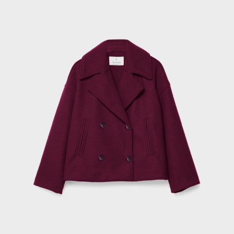 Hadley | Women’s Double-Breasted Blazer