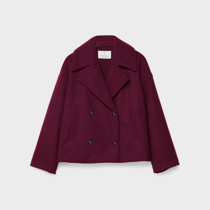 Hadley | Women’s Double-Breasted Blazer