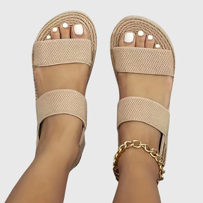 Jelai | Women’s Stylish Orthopedic Stretch Strap Sandals
