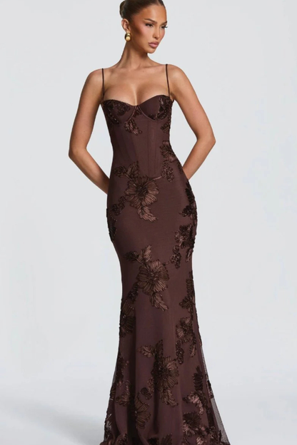 Novalie | Women’s Floral Wedding Maxi Dress