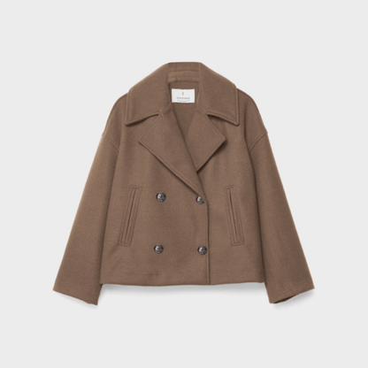 Hadley | Women’s Double-Breasted Blazer