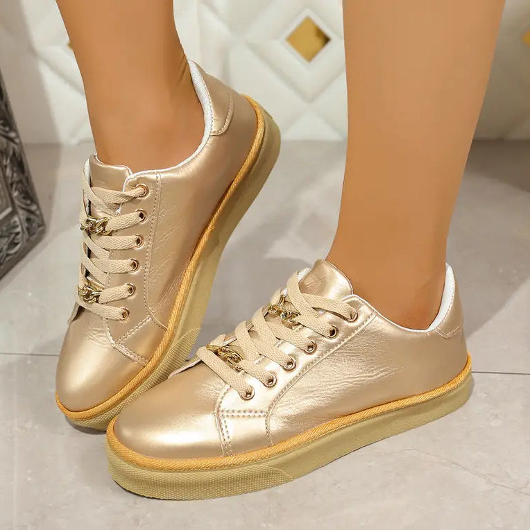 Alyanna | Women’s Everyday Platform Sneakers