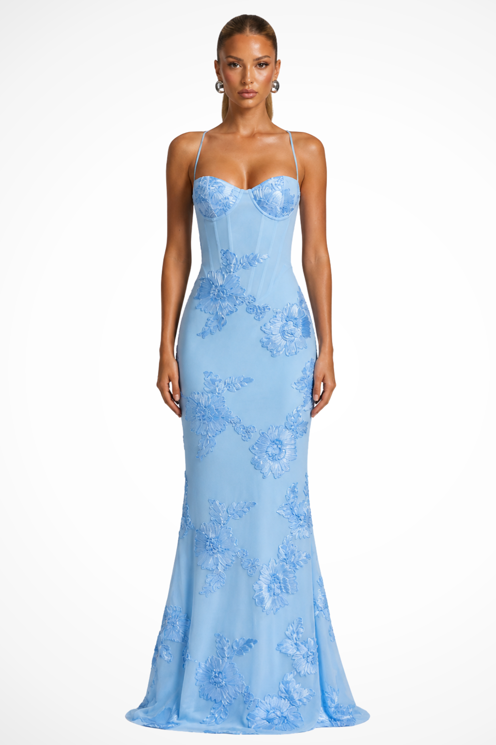 Novalie | Women’s Floral Wedding Maxi Dress