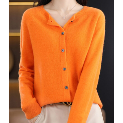 Mallory | Women’s Button-Up Cardigan