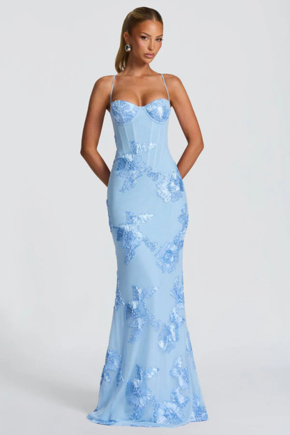 Novalie | Women’s Floral Wedding Maxi Dress