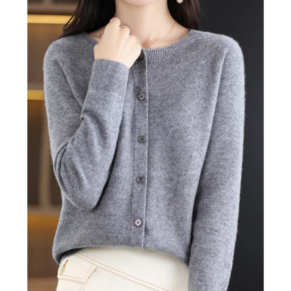Mallory | Women’s Button-Up Cardigan