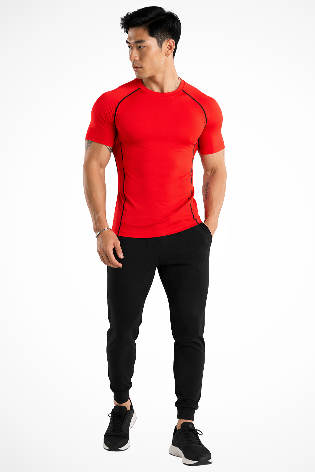 Kaelith | Men’s Crew Neck T Shirt