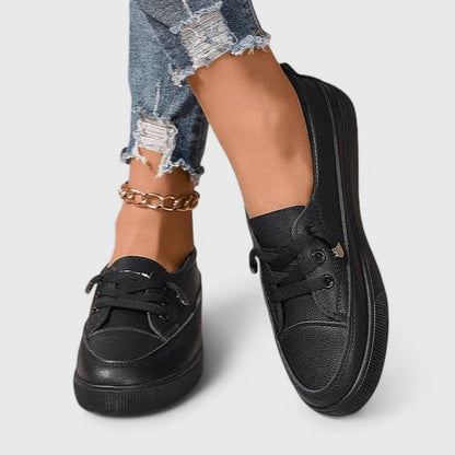 Aniston | Women’s Orthopedic Lace Up Comfort Shoes