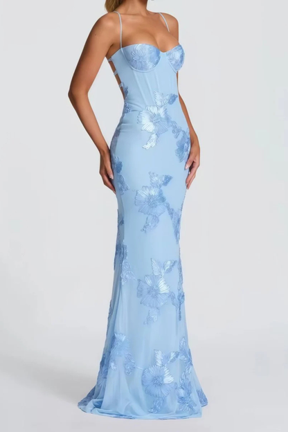 Novalie | Women’s Floral Wedding Maxi Dress