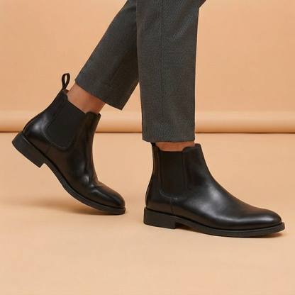 Elvis | Men’s Suede Ankle Boots