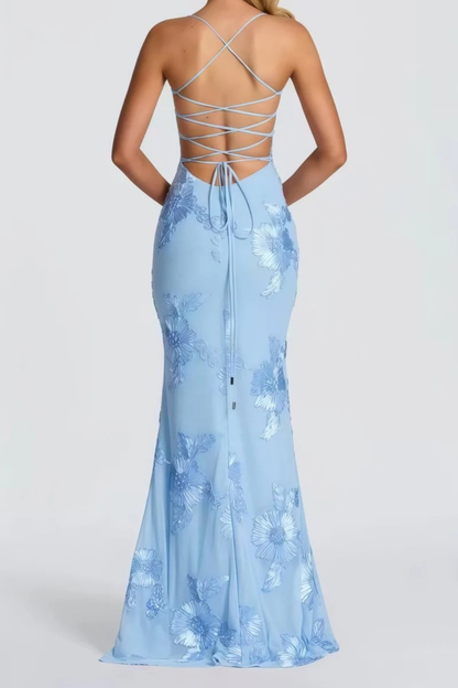 Novalie | Women’s Floral Wedding Maxi Dress