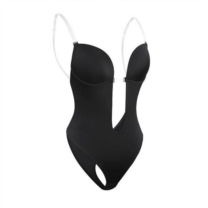 Valentina | Women’s Backless Sculpting Bodysuit
