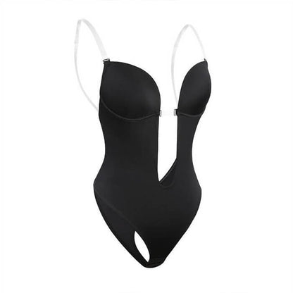 Valentina | Women’s Backless Sculpting Bodysuit