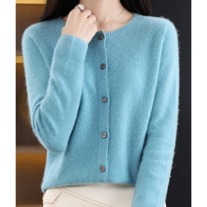 Mallory | Women’s Button-Up Cardigan