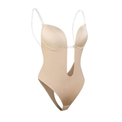 Valentina | Women’s Backless Sculpting Bodysuit