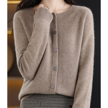 Mallory | Women’s Button-Up Cardigan