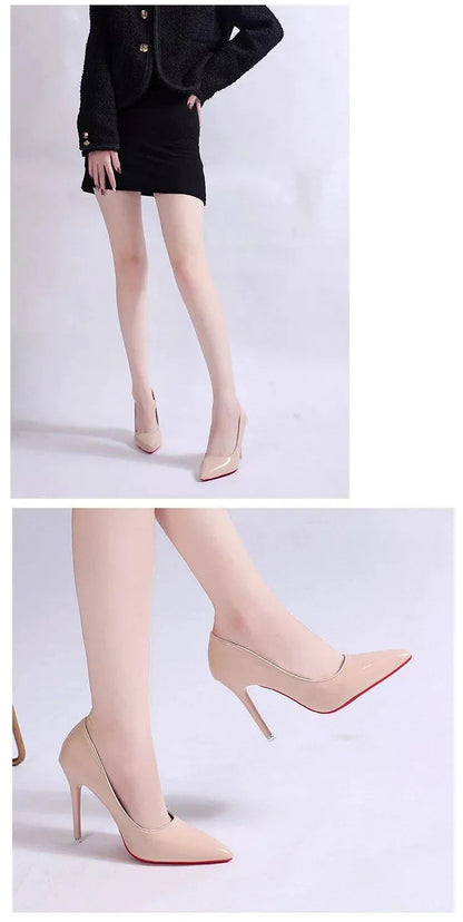 Aubrielle | Women’s Pointed Toe Heels