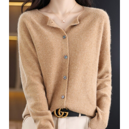 Mallory | Women’s Button-Up Cardigan