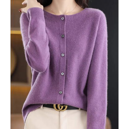 Mallory | Women’s Button-Up Cardigan