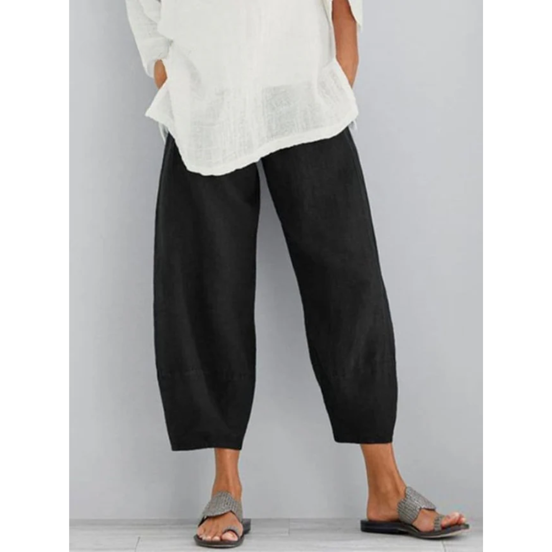 Willa | Women’s Linen Leisure Pants