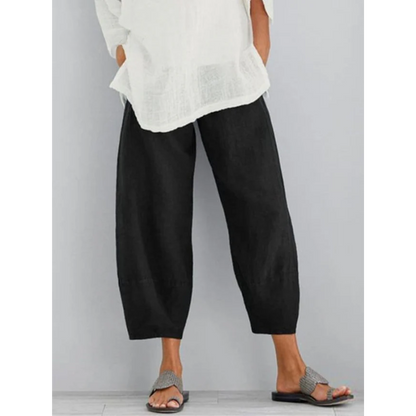 Willa | Women’s Linen Leisure Pants