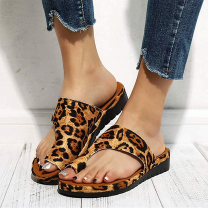 Azaria | Women’s Summer Orthopedic Toe Post Sandals