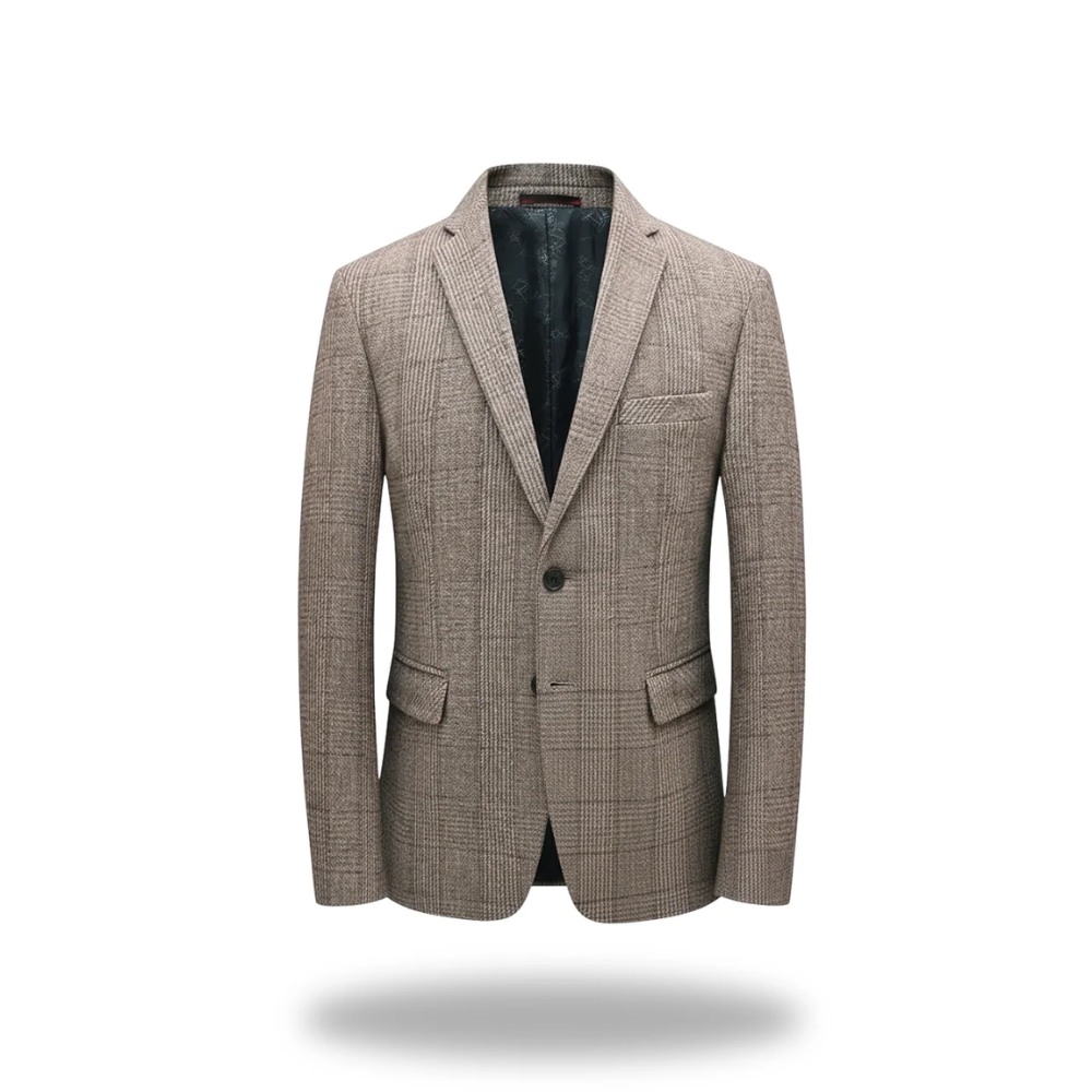 Everett | Men’s Premium Classic Tailored Blazer