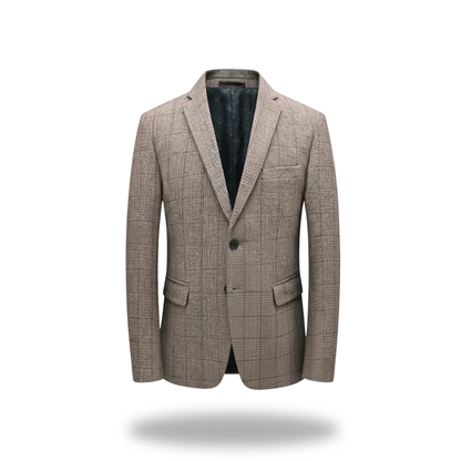 Everett | Men’s Premium Classic Tailored Blazer