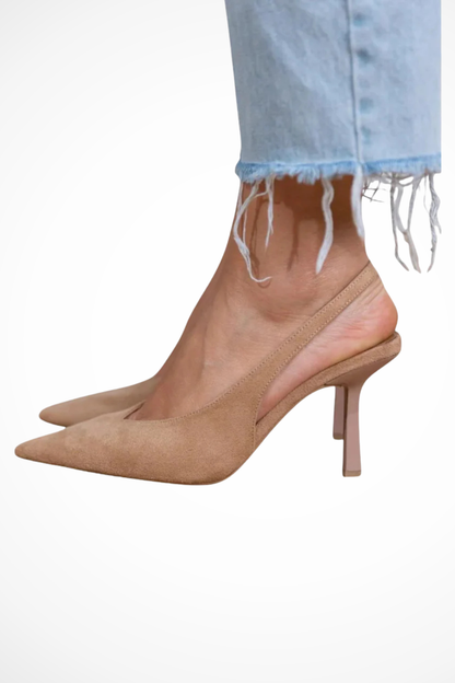 Waverly | Women’s Pointed Toe Heels
