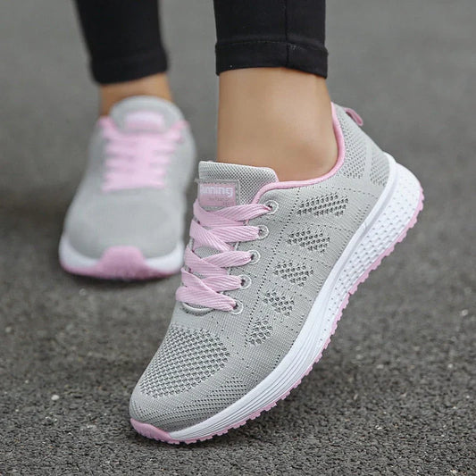 Meredith | Women’s Orthopedic Breathable Sneakers