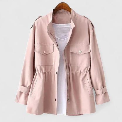 Elowen | Women’s Casual Button-Up Coat