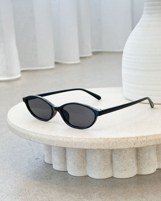 Meiko | Women’s Oval Cat Eye Sunglasses