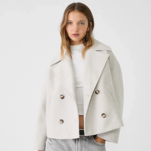 Hadley | Women’s Double-Breasted Blazer