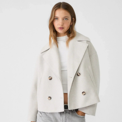 Hadley | Women’s Double-Breasted Blazer