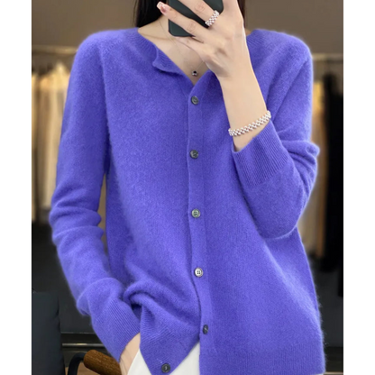 Mallory | Women’s Button-Up Cardigan
