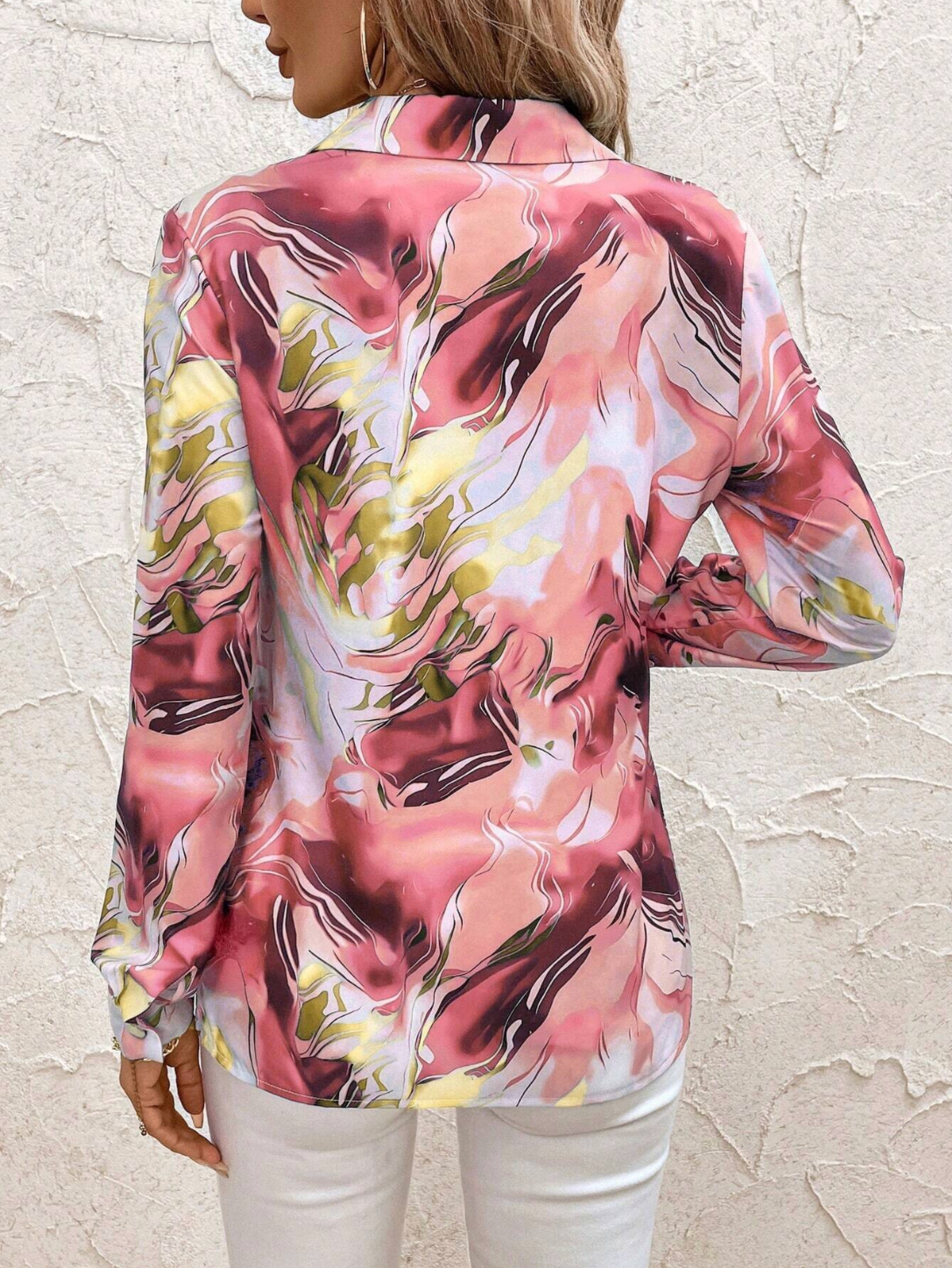 Celeste | Women’s Button Up Blouse