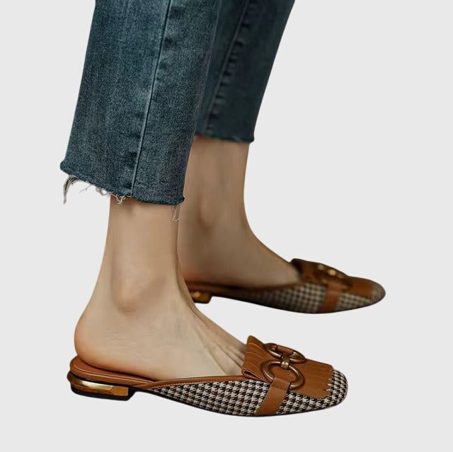 Gina | Women’s Bow-Detail Sandals
