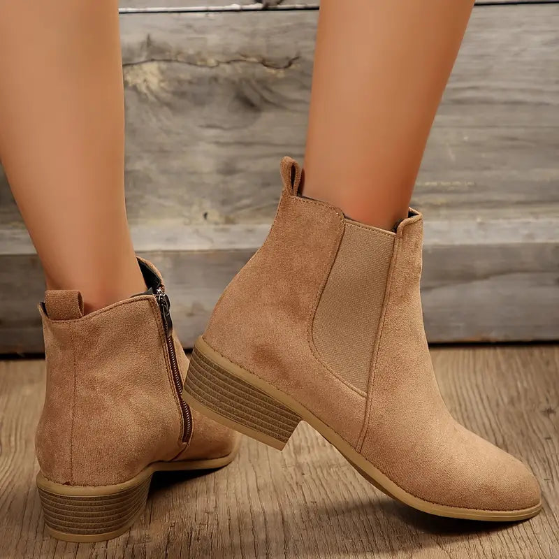 Marlena | Women’s Chelsea Ankle Boots