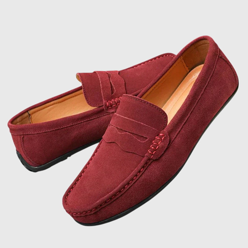Tinsley | Women’s Orthopedic Slip On Penny Loafers