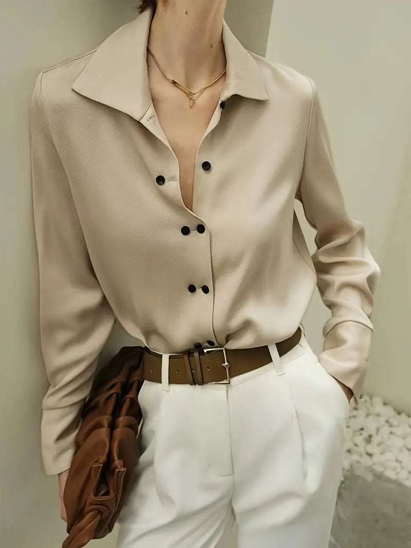 Cassandra | Women’s Elegant Marisol Blouse