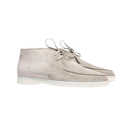 Colter | Men’s Suede Lace Up Chukka Shoes