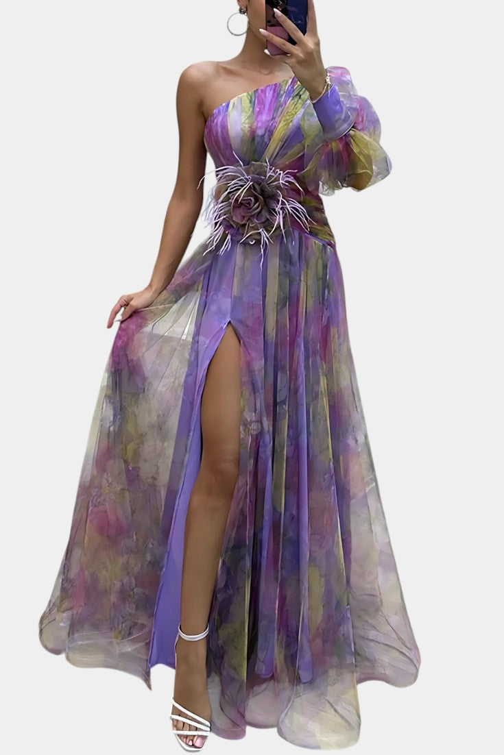 Jennika | Elegant Maxi Dress